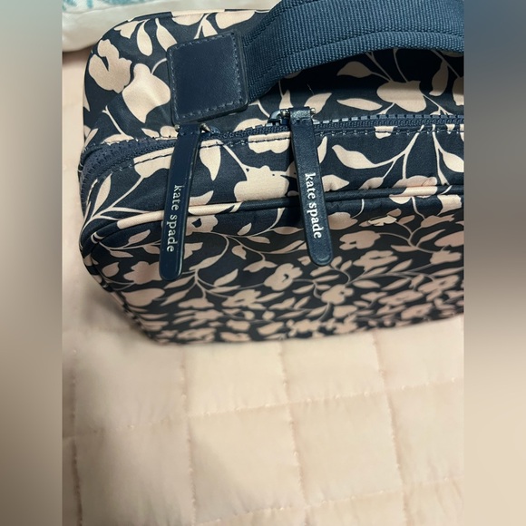 Kate Spade Floral Print Travel Bag - Picture 7 of 9